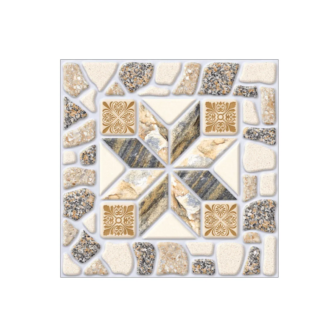 TILES ESPANA CLASSIC 40X40 CT4017S PALENCIA LT.BRW